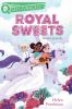 Book cover for "Stolen jewels".