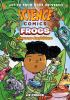 Book cover for "Frogs".