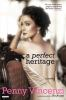 Book cover for "A perfect heritage"