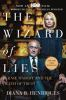 Book cover for "The wizard of lies"