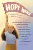 Book cover for "Hope wins"