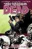 Book cover for "The walking dead".