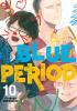 Book cover for "Blue period".