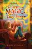 Book cover for "The forgotten magic of Zoey Turner"