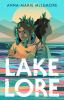 Book cover for "Lakelore"