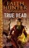 Book cover for "True dead".