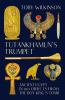 Book cover for "Tutankhamun's trumpet"