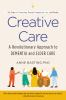 Book cover for "Creative care"
