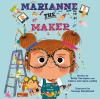 Book cover for "Marianne the maker"