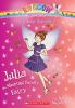 Book cover for "Julia the sleeping beauty fairy".
