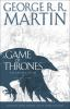 Book cover for "A game of thrones".