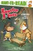 Book cover for "Hamster Holmes".