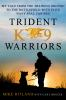 Book cover for "Trident K9 warriors"