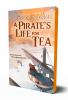 Book cover for "A pirate's life for tea".