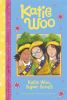 Book cover for "Katie Woo, super scout".