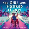 Book cover for "The girl who figured it out"