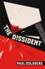 Book cover for "The dissident"
