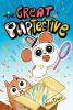 Book cover for "The great puptective".