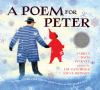 Book cover for "A poem for Peter"