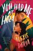 Book cover for "You had me at hola"