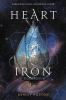 Book cover for "Heart of iron".