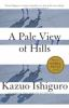 Book cover for "A pale view of hills"