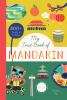 Book cover for "My first book of Mandarin"