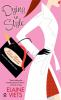 Book cover for "Dying in style"