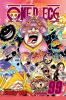 Book cover for "One piece".
