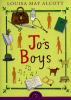 Book cover for "Jo's boys".