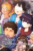 Book cover for "Komi can't communicate".
