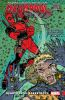 Book cover for "Deadpool".