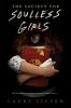 Book cover for "The society for soulless girls"