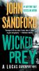 Book cover for "Wicked prey".