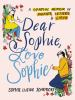 Book cover for "Dear Sophie, love Sophie"
