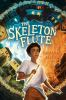 Book cover for "The skeleton flute"