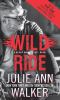 Book cover for "Wild ride".