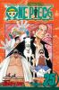 Book cover for "One piece".