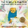 Book cover for "The people's painter"