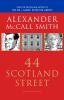 Book cover for "44 Scotland Street".