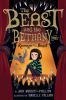 Book cover for "Revenge of the beast".
