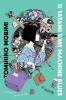 Book cover for "The Tatami time machine blues".