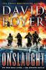 Book cover for "Onslaught".