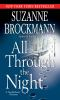 Book cover for "All through the night"