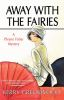 Book cover for "Away with the fairies".