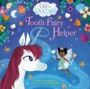 Book cover for "Tooth fairy helper".