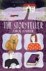 Book cover for "The storyteller".