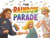 Book cover for "The rainbow parade"