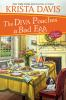 Book cover for "The Diva Poaches a Bad Egg".
