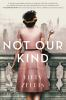 Book cover for "Not our kind"
